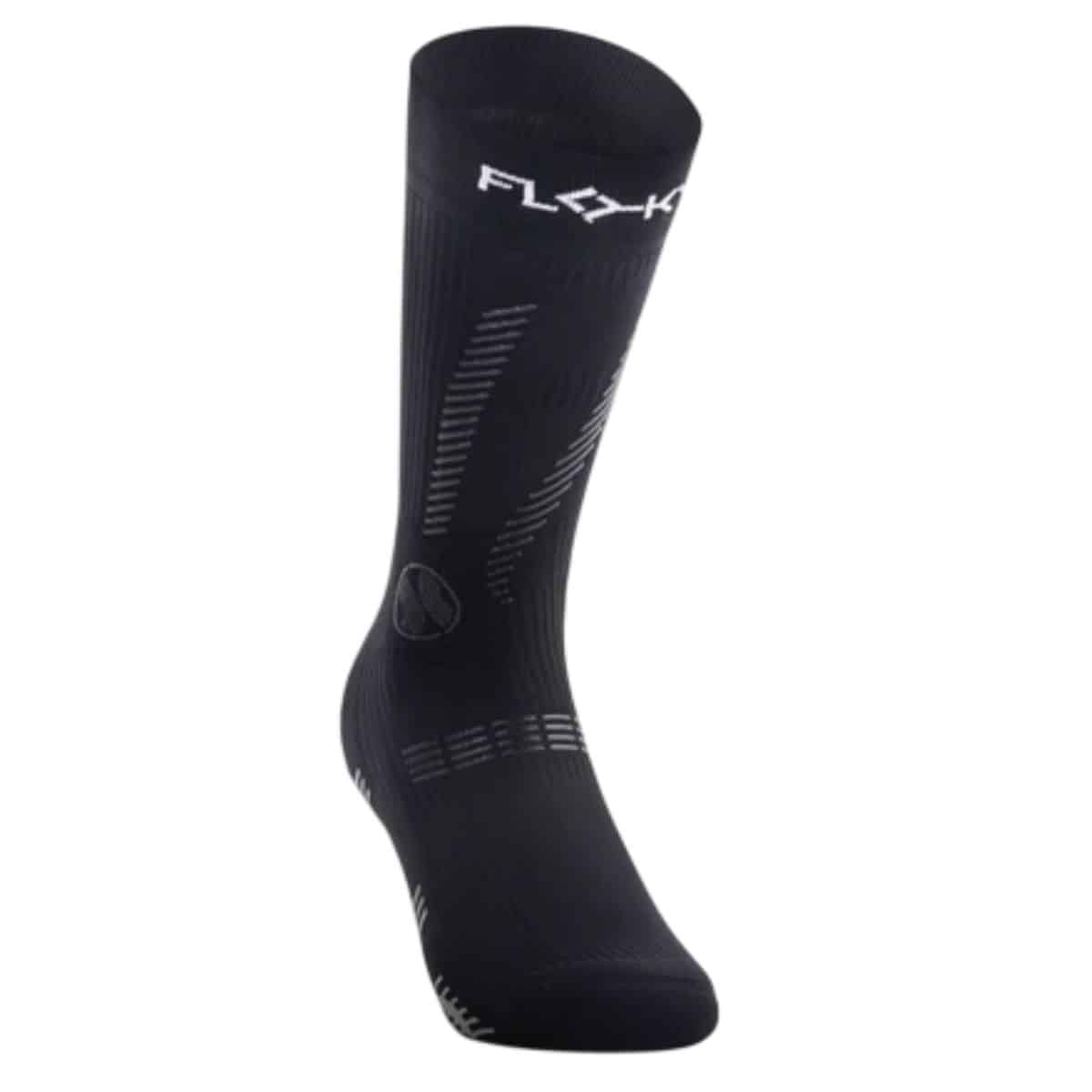 Calcetines Floky GRF Medium Negros