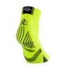 Calcetines Floky GRF Short Amarillo Flúor