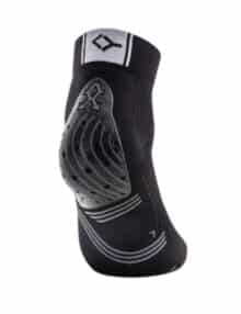 Calcetines Floky GRF Short Negros