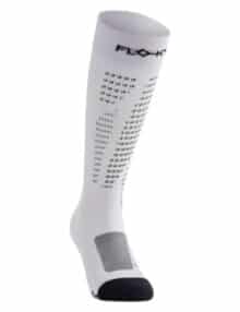 Calcetines Floky Run Up Long Blancos