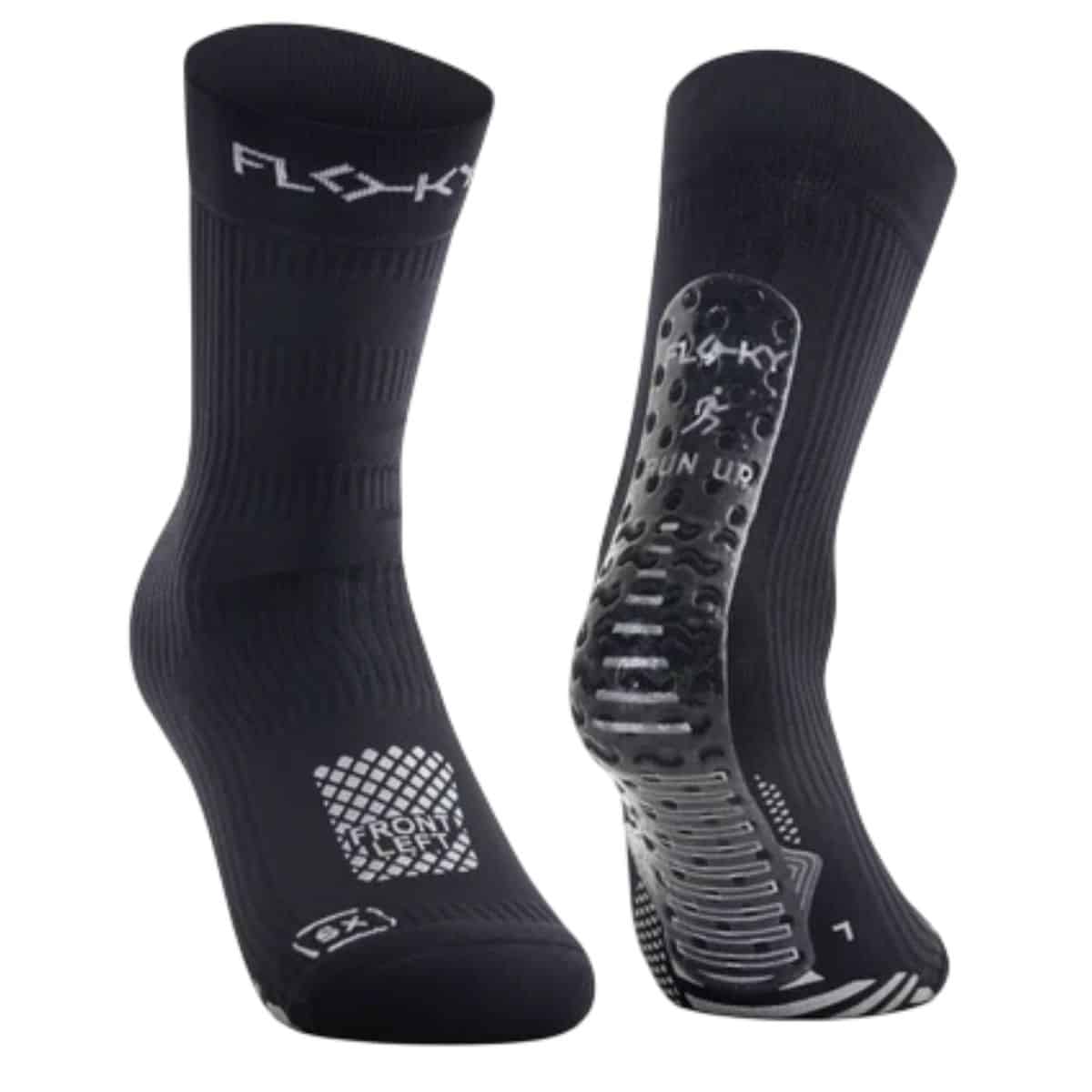 Calcetines Floky Run Up Medium Negros