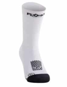Calcetines Floky Run Up Medium Blancos