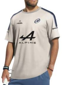Camiseta Oficial Bullpadel Montse Chingotto Arena