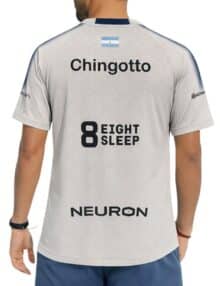 Camiseta Oficial Bullpadel Montse Chingotto Arena Vigore