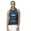 Camiseta Bullpadel Oficial Talava Gemma Triay Océano Profundo 2026