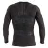 Camiseta manga larga Floky Oxy-Gen Negra