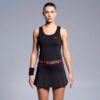 Camiseta NOX Tean Negro Woman