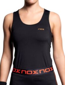 Camiseta NOX Tean Negro W