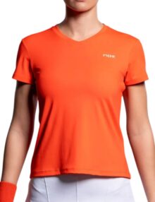 Camiseta NOX Team Roja W