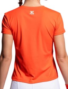 Camiseta NOX Team Roja Woman