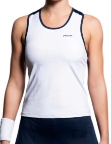 Camiseta NOX Team Blanca/Azul W