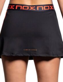 Falda NOX Team Negra Woman