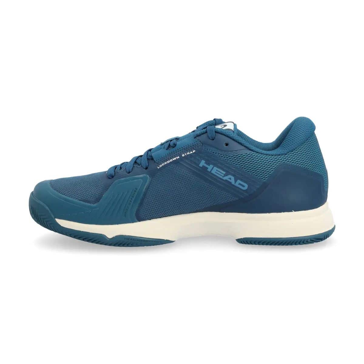Zapatillas HEAD para pádel Sprint Team de mujer azul