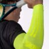 Manguito Floky NO STRAIN Evolution Amarillo Flúor - 1 unidad