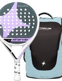 Pack StarVie Eclipta + Mochila Urban Negro/Azul