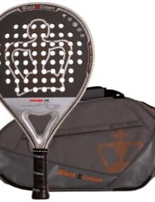 Pack Black Crown Piton 14 + Paletero Plus Gris/Naranja