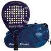 Pack Black Crown Piton Blue EDT + Paletero Ultimate Series V2 Azul