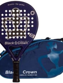 Pack Black Crown Piton Blue EDT + Paletero Ultimate Series V2 Azul