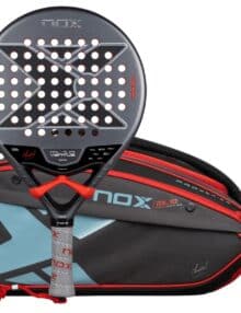 Pala ML10 Ventus Control 3K + Paletero ML10 Competition XL