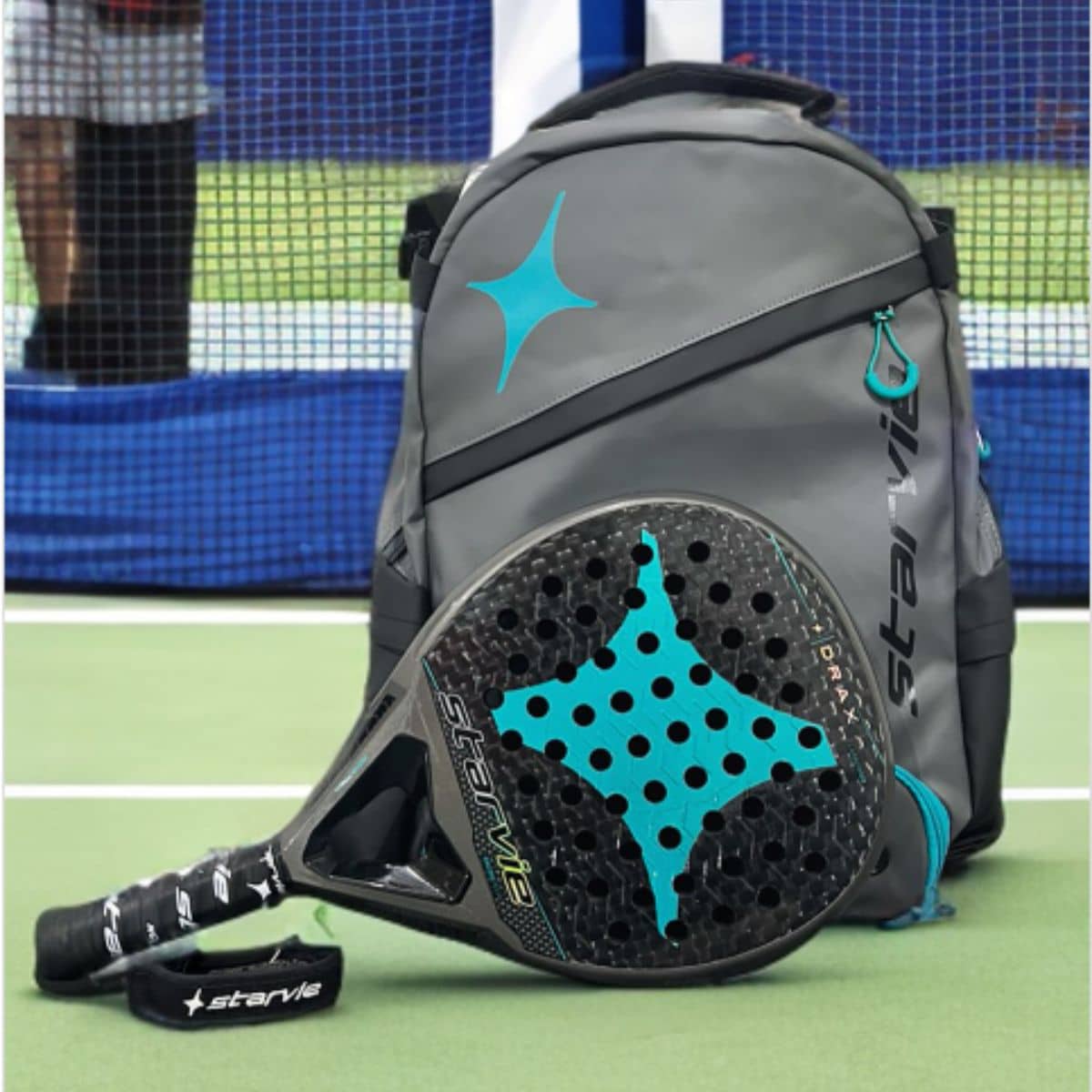 Pack StarVie Drax Soft + Mochila Sport Blue Max