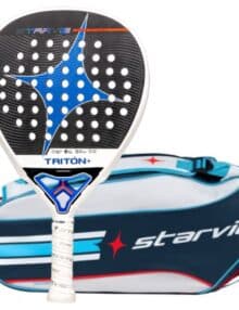 Pack StarVie Triton Power + Paletero Tour Blue