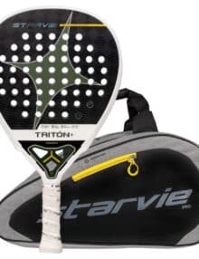 Pack StarVie Triton Balance + Paletero Luxury Silver
