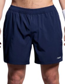 Short NOX Team Azul Marino