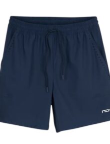 Short NOX Team Fit Azul Oscuro