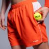 Detalle del Short NOX Team Rojo