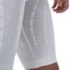 Detalle de los Shorts Floky Activator Blancos