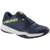 Zapatillas HEAD Motion Team Padel Azul-Lima
