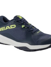 Zapatillas HEAD Motion Team Padel Azul-Lima