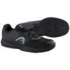Zapatillas HEAD Revolt Court Negras-Grises