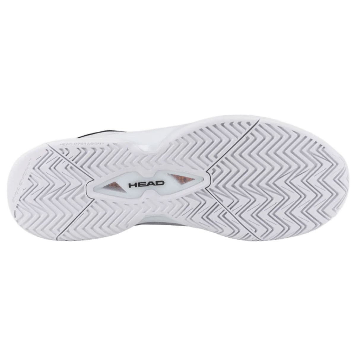 Zapatillas HEAD Revolt Evo 2.0 Blancas - Suela