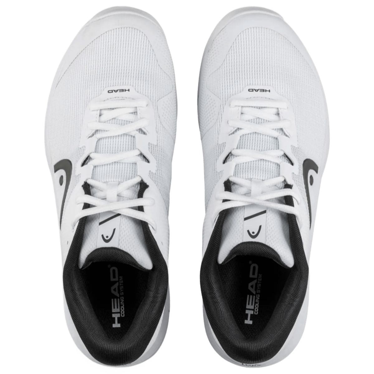Zapatillas HEAD Revolt Evo 2.0 White