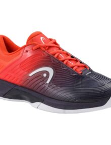 Zapatillas HEAD Revolt Pro 4.5 Azul-Rojo