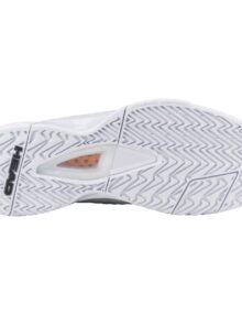 Zapatillas HEAD Revolt Pro 4.5 Blanco-Negro - Suela