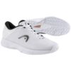 Zapatillas HEAD Revolt Pro 4.5 White-Black