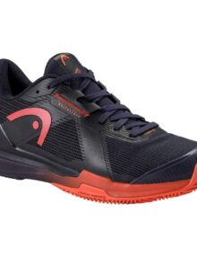 Zapatillas HEAD Sprint Pro 4.0 Azul-Rojo