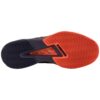 Zapatillas HEAD Sprint Pro 4.0 Azul-Rojo-Suela
