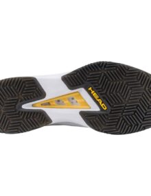 Zapatillas HEAD Sprint Pro 4.0 Padel Blancas - Suela