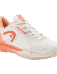 Zapatillas HEAD Sprint Pro 4.0 Padel Mujer Coral