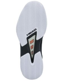 Zapatillas HEAD Sprint Pro 4.0 SF Clay Negras - Suela