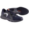 Zapatillas HEAD Sprint Team 4.0 Azul-Rojo