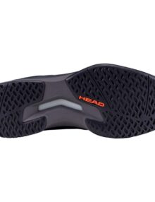 Zapatillas HEAD Sprint Team 4.0 Dark Blue-Red - Suelas