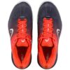 Zapatillas Revolt Pro 4.5 Blue-Red HEAD