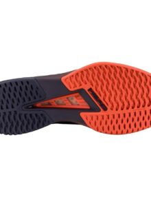 Zapatillas Sprint Pro 4.0 Azul Rojo - Suela