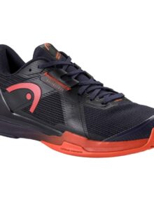 Zapatillas Sprint Pro 4 Dark Blue-Red