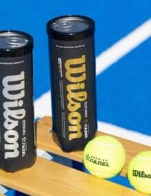 2 Botes de Pelotas Wilson Premier Padel