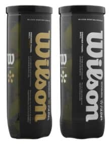 Bipack Pelotas Wilson Premier Padel